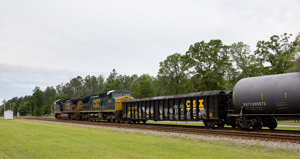 CSX 7662